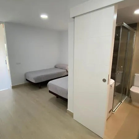 White And Quiet! Modern In San Agustin