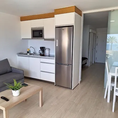 White And Quiet! Modern In San Agustin *