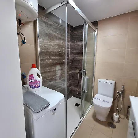 White And Quiet! Modern In San Agustin San Bartolomé