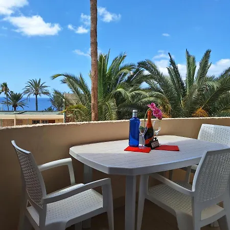 דירה White And Quiet! Modern In San Agustin San Bartolomé