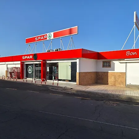 White And Quiet! Modern In San Agustin דירה