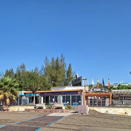 דירה White And Quiet! Modern In San Agustin *