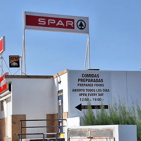 White And Quiet! Modern In San Agustin דירה