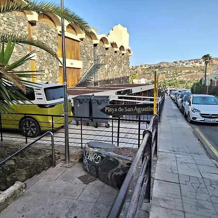 White And Quiet! Modern In San Agustin