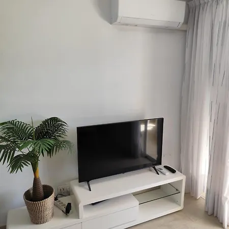 Apartment White And Quiet! Modern In San Agustin